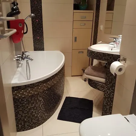 Apartament Majowy *