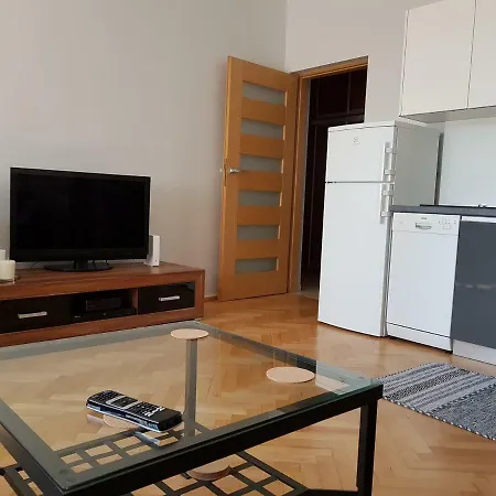 Apartament Majowy Διαμέρισμα Γκντίνια