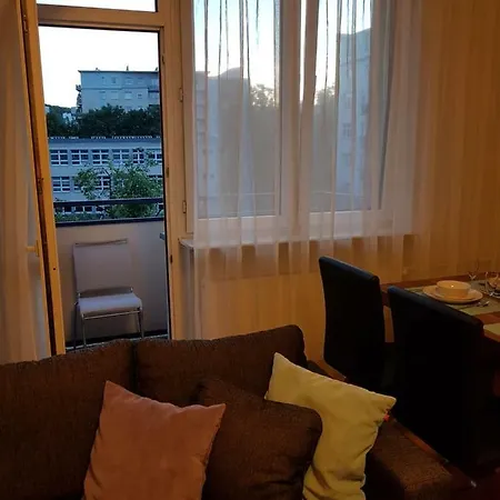 Apartament Majowy