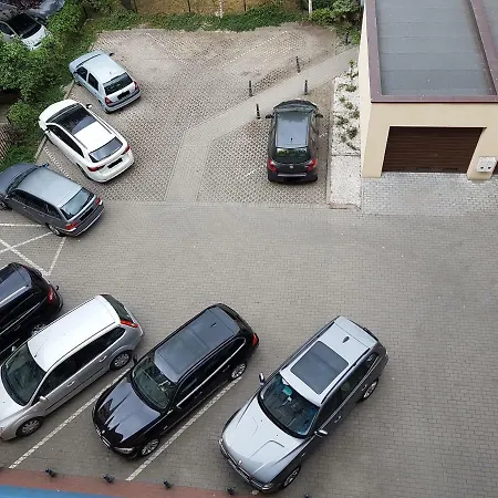Apartament Majowy